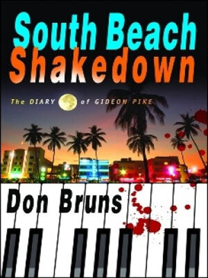 South Beach Shakedown - ebook